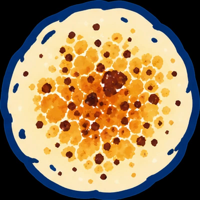 Creme brulee